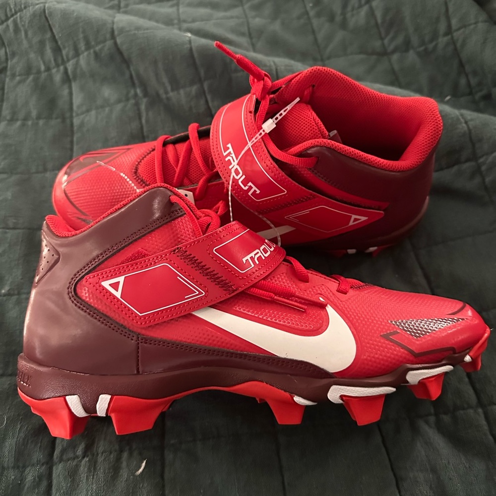 Nike Trout Mens Football Cleats